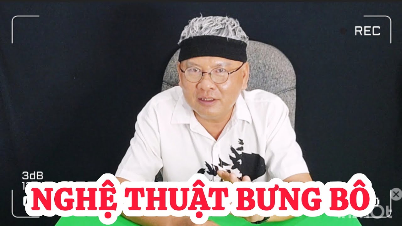 BÔ TIÊN SINH  | @bagiaitv 