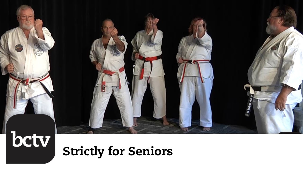 Ganster Defense System | Strictly for Seniors