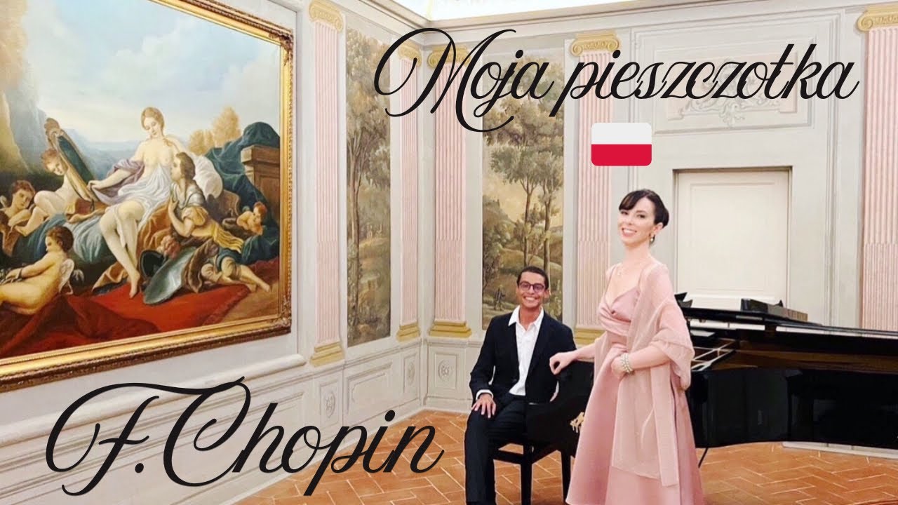 Moja pieszczotka - Mariana Pires (F. Chopin) Op. 74 No. 12