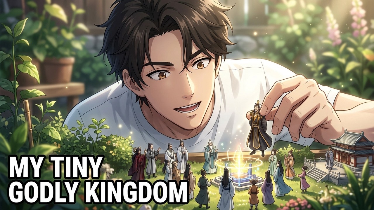 I became a God in a cultivation world full of small people #donghua