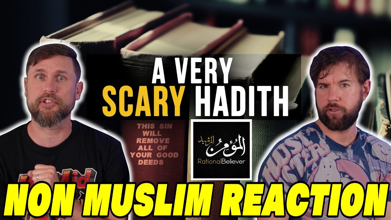 Scary Hadith Warning | Rational Believer | Non Muslim Reaction