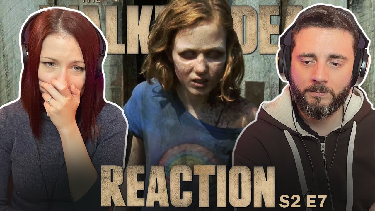This Show Is Going to Ruin Us! 💔 | Couple First Time Watching The Walking Dead | 2x7