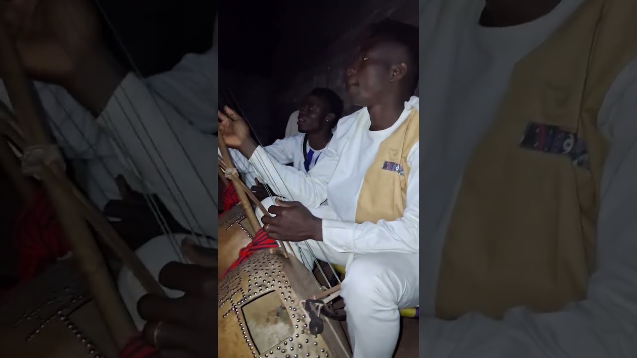Sôman barrow de N’Gonifô Baba