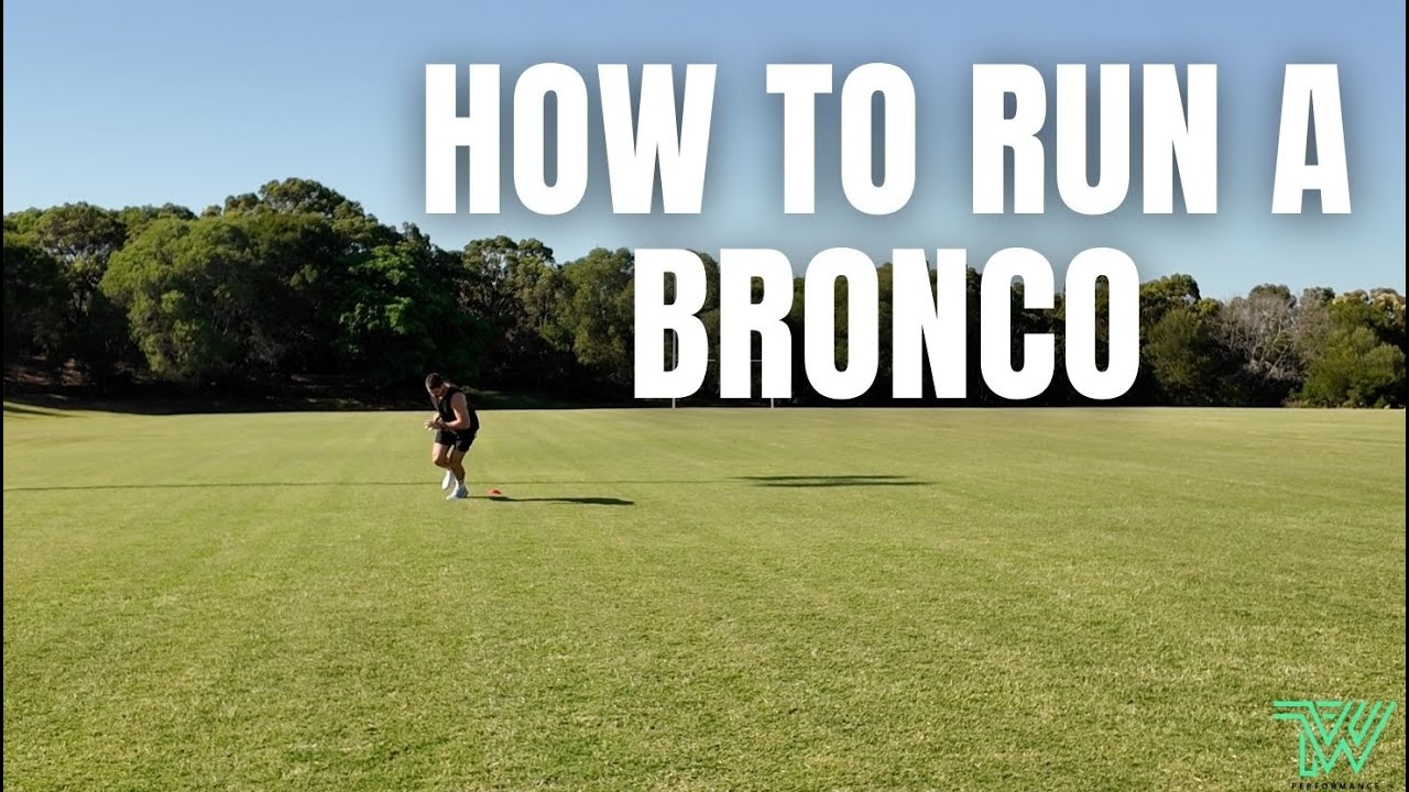 How to improve your Bronco score - for rugby players