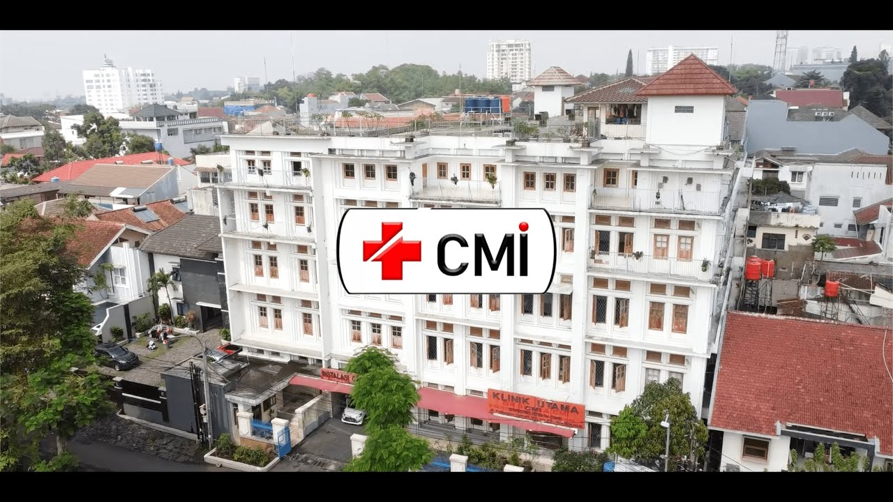 Rumah Sakit Kanker Tanpa Operasi dan Kemoterapi | Klinik Utama CMI