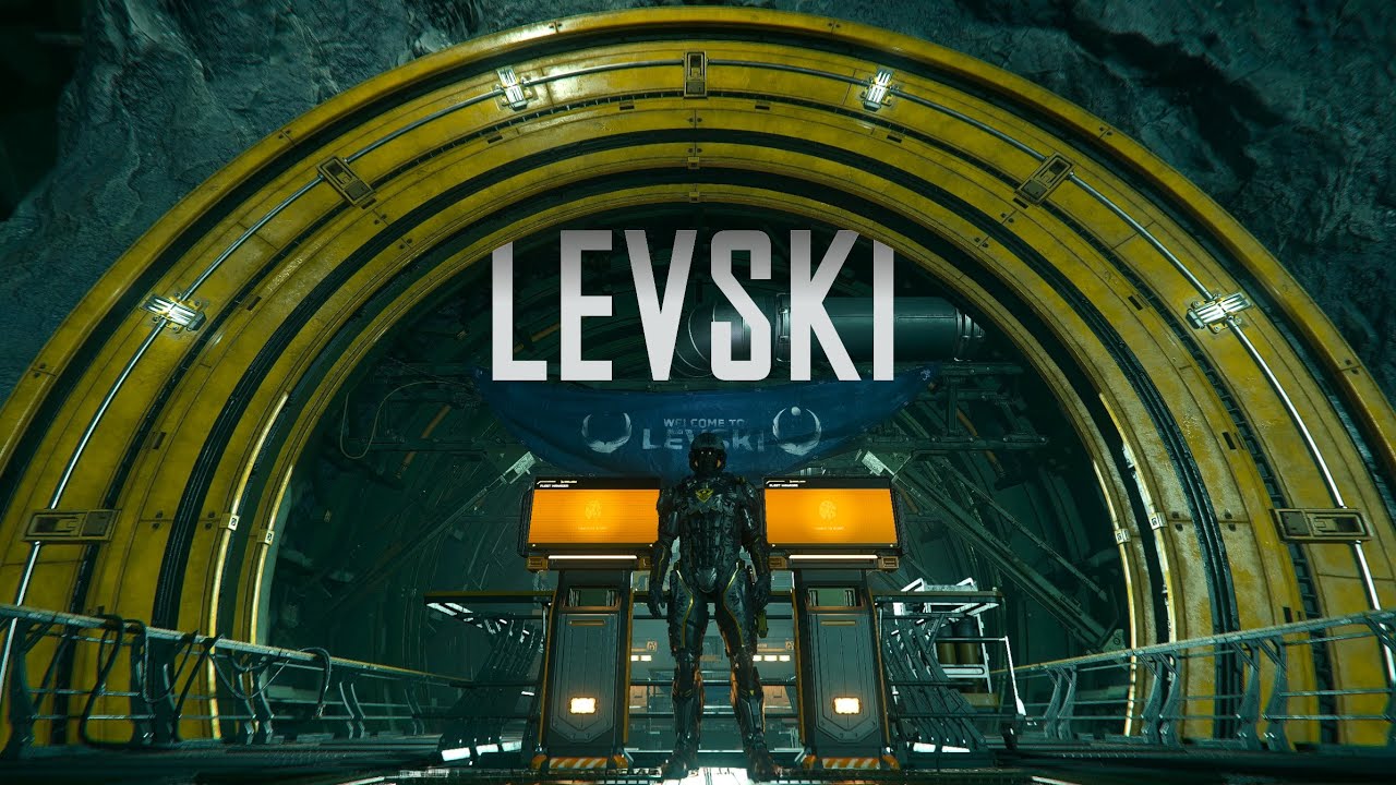 Это лучшая станция в Star Citizen.