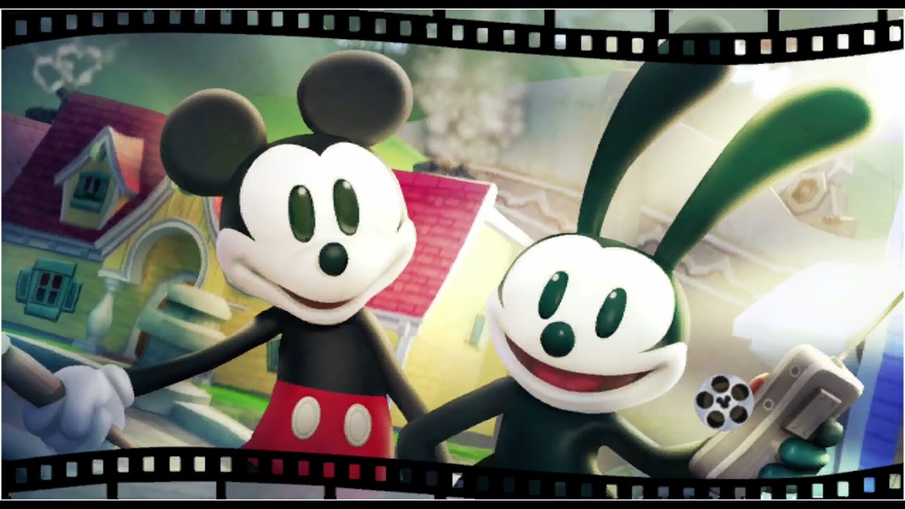 Epic Mickey 2: The Power of Two Thin Path Differences Part 2: The FloatYard to Post Game