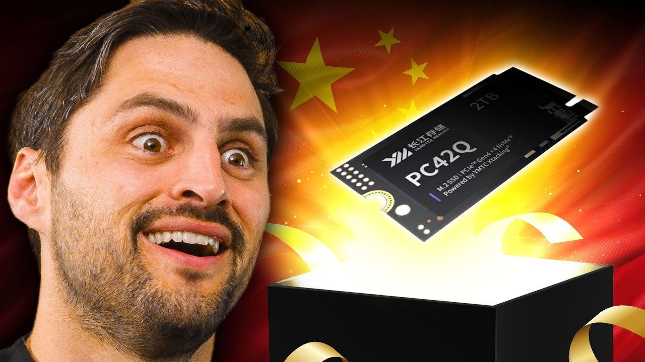CHINA WILL SAVE US