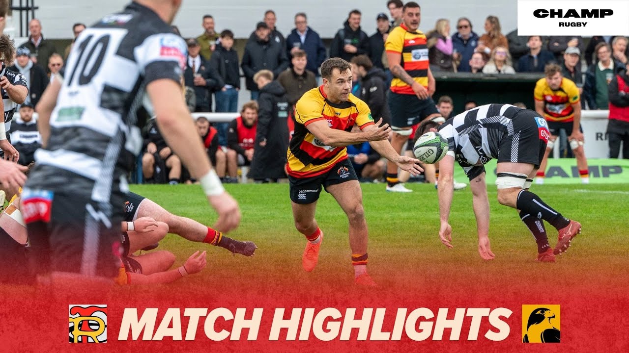 Richmond VS Chinnor | Match Highlights