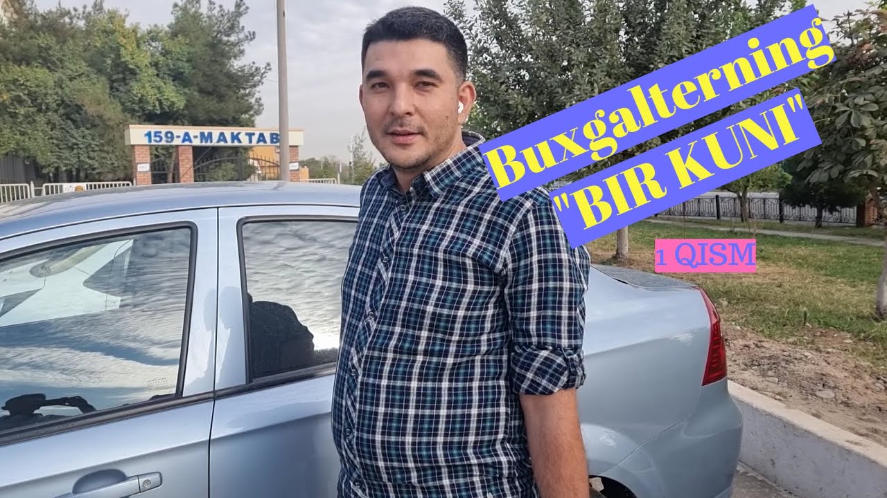 Buxgalterning Bir kuni 1 qism: Buxgalter qanday ish boshlashi lozim + BONUS provodka
