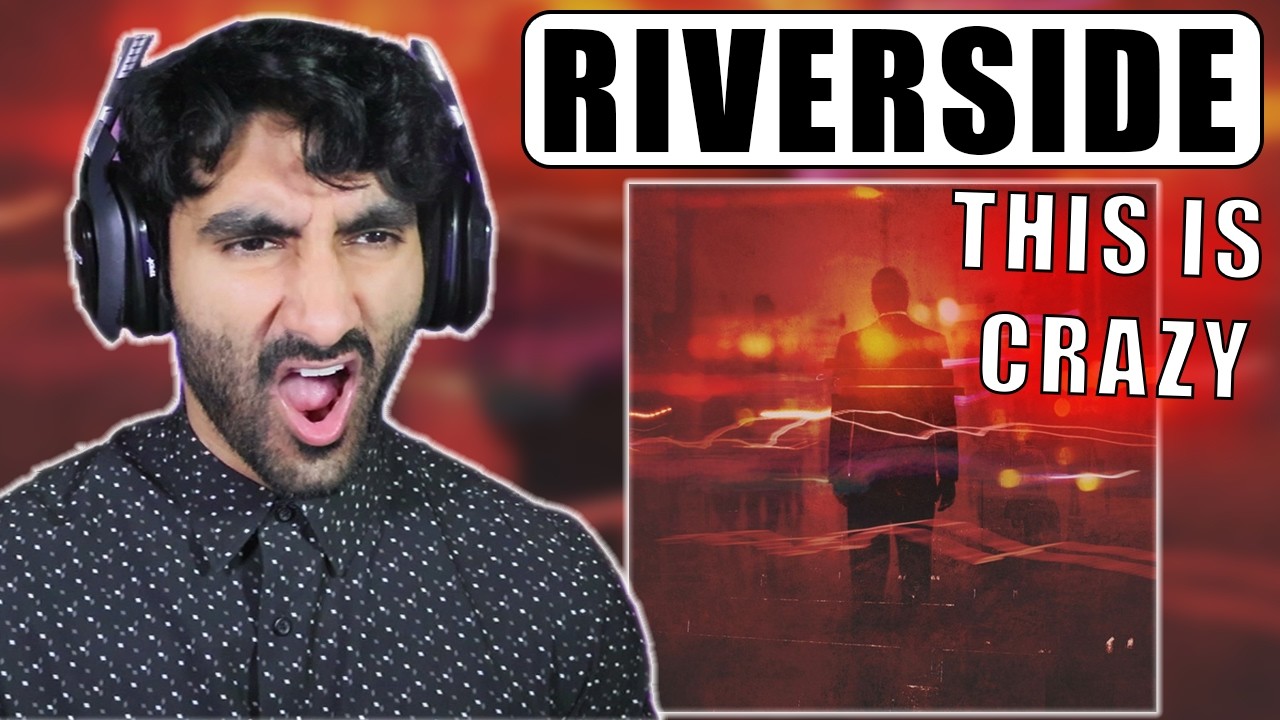 Polish Prog is WILD!!!! Riverside | 