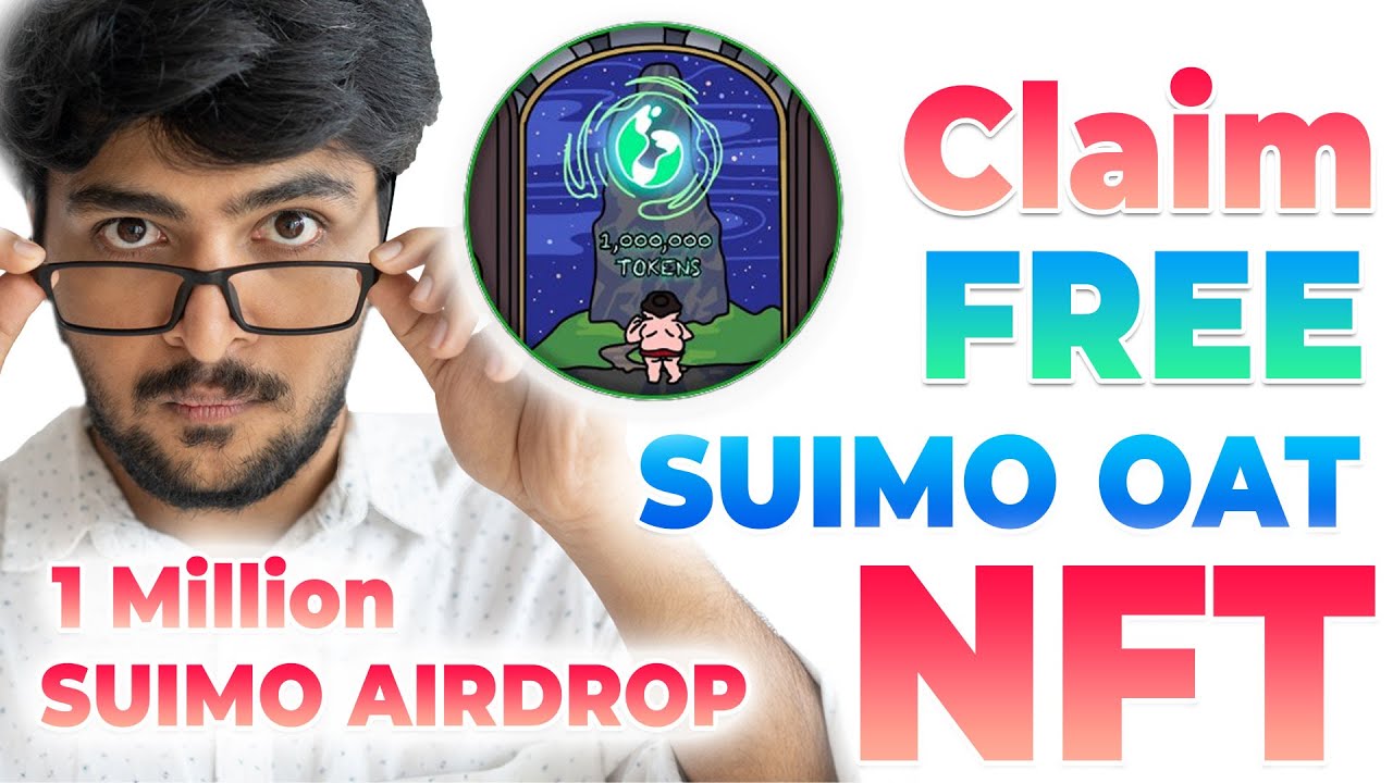 Claim Your Sui Ecosystem Airdrop NFT | SUIMO OAT NFT - CLAIM NOW| Crypto Saaga | हिंदी