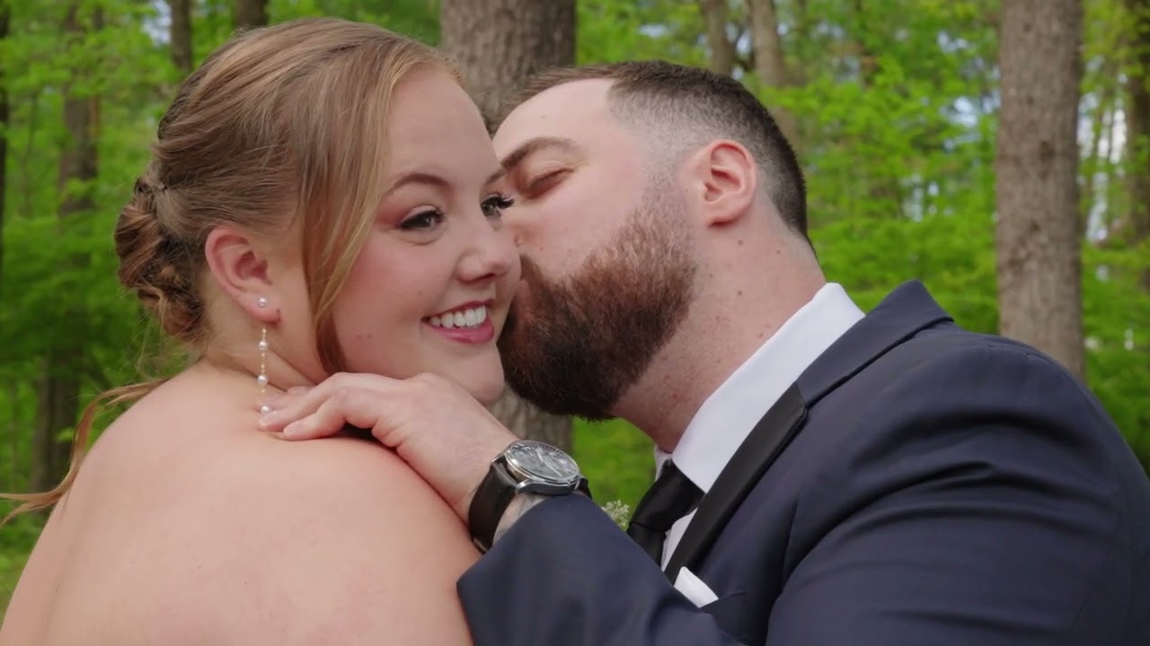 Maggie & Andy Wedding Highlight