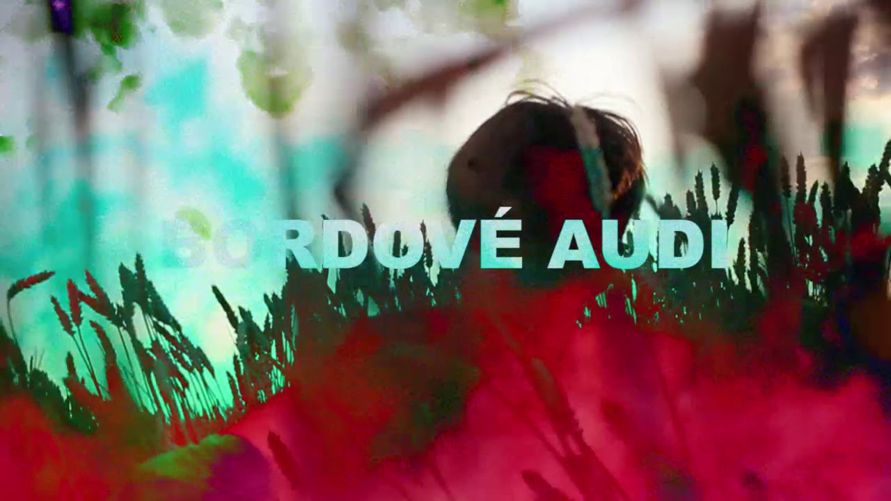 KHANS - BORDOVÉ AUDI
