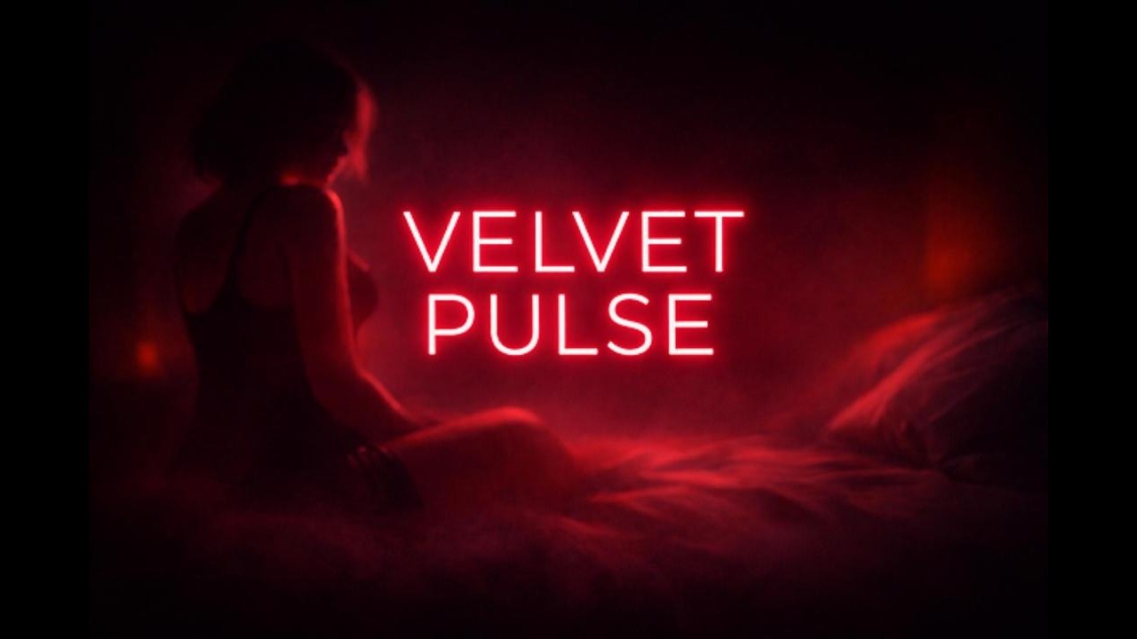 I breathe in the velvet pulse | VELVET PULSE | #03