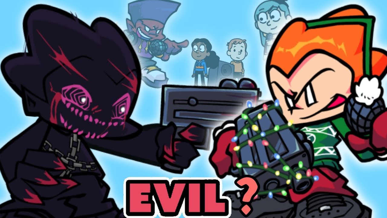 FRIDAY NIGHT FUNKIN' CORRUPTION VS HILDA! (NEW UPDATE, PICO MIX, HILDA MIX)