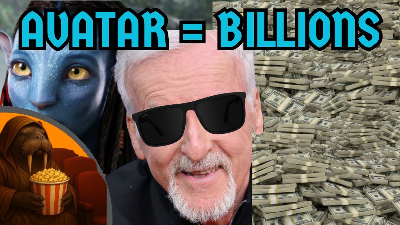 Why The Avatar Movies Make Bank!