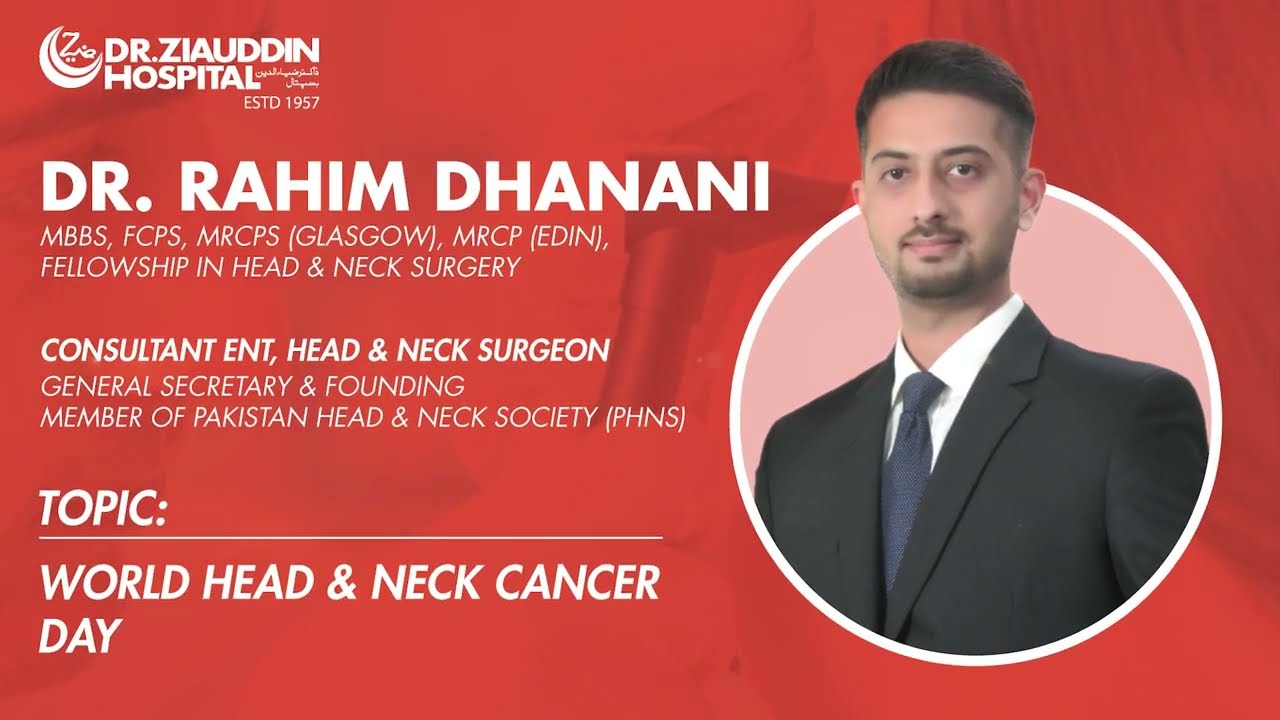 Head and Neck cancer.