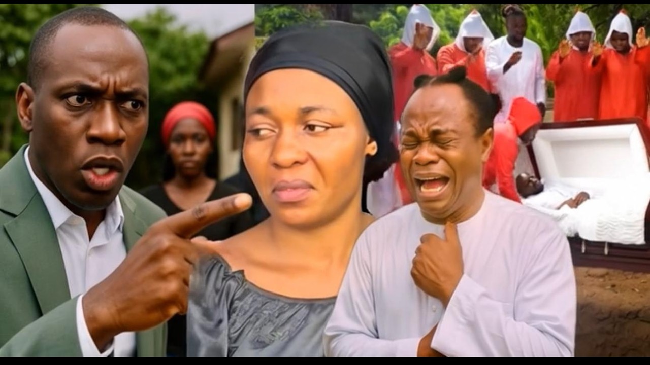 🔴Counselor Lutterodt BLASTS Odo Broni: “You’re Not Daddy Lumba’s Widow!”