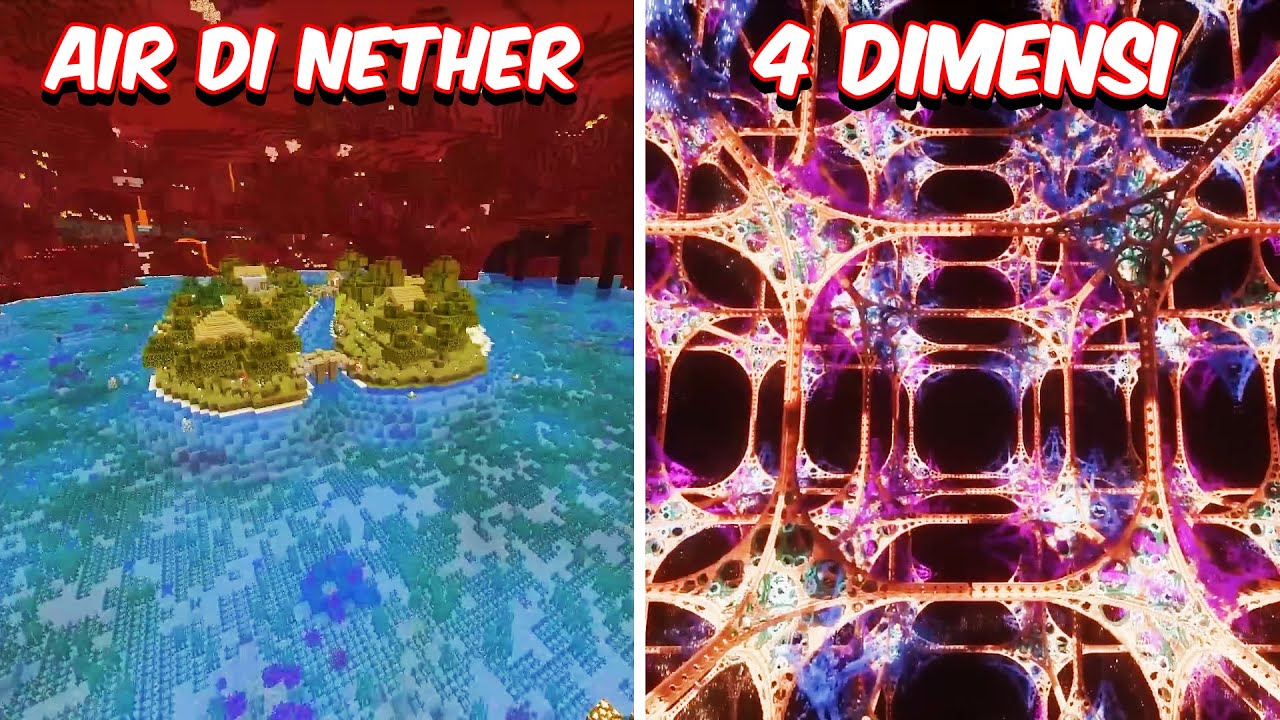 Pemain Minecraft yang Melakukan Hal MUSTAHIL!