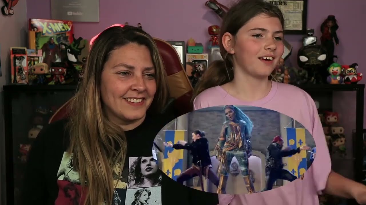 What's My Name (Red Version) Reaction | From 