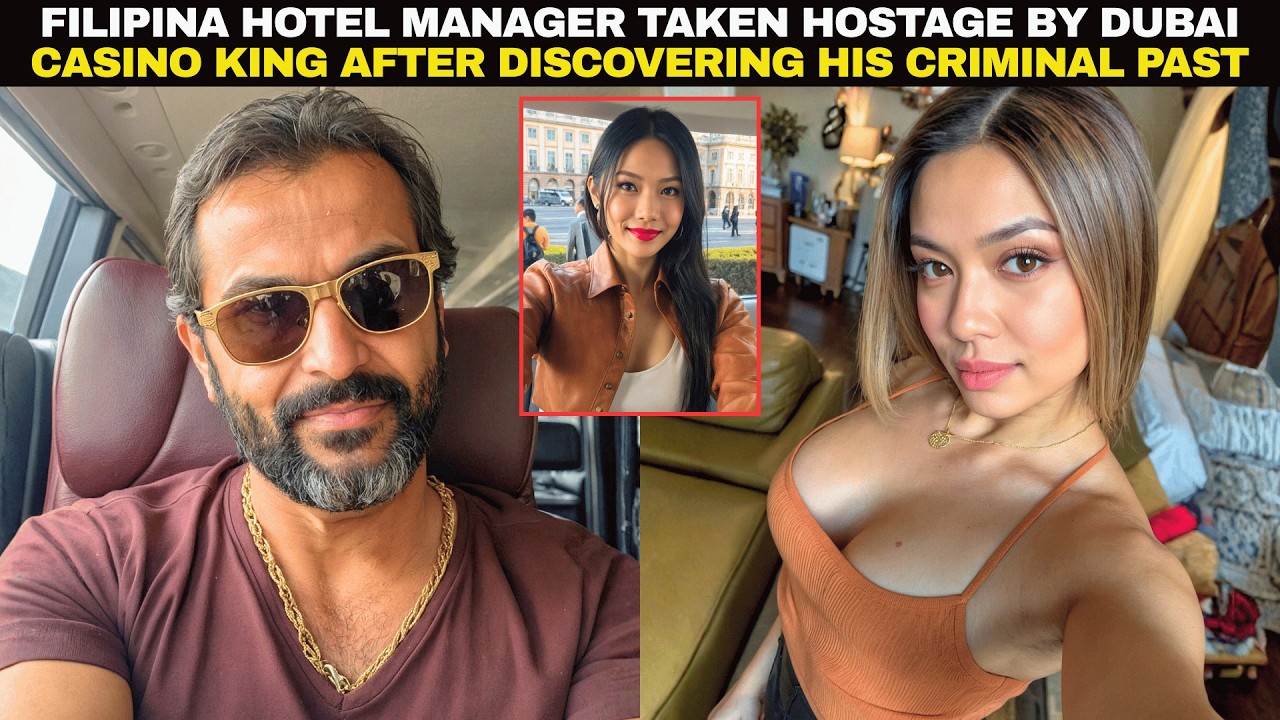 Dubai Casino Magnate’s Private Island Becomes Prison for Filipina Lover Who Found His Hidden Crimes