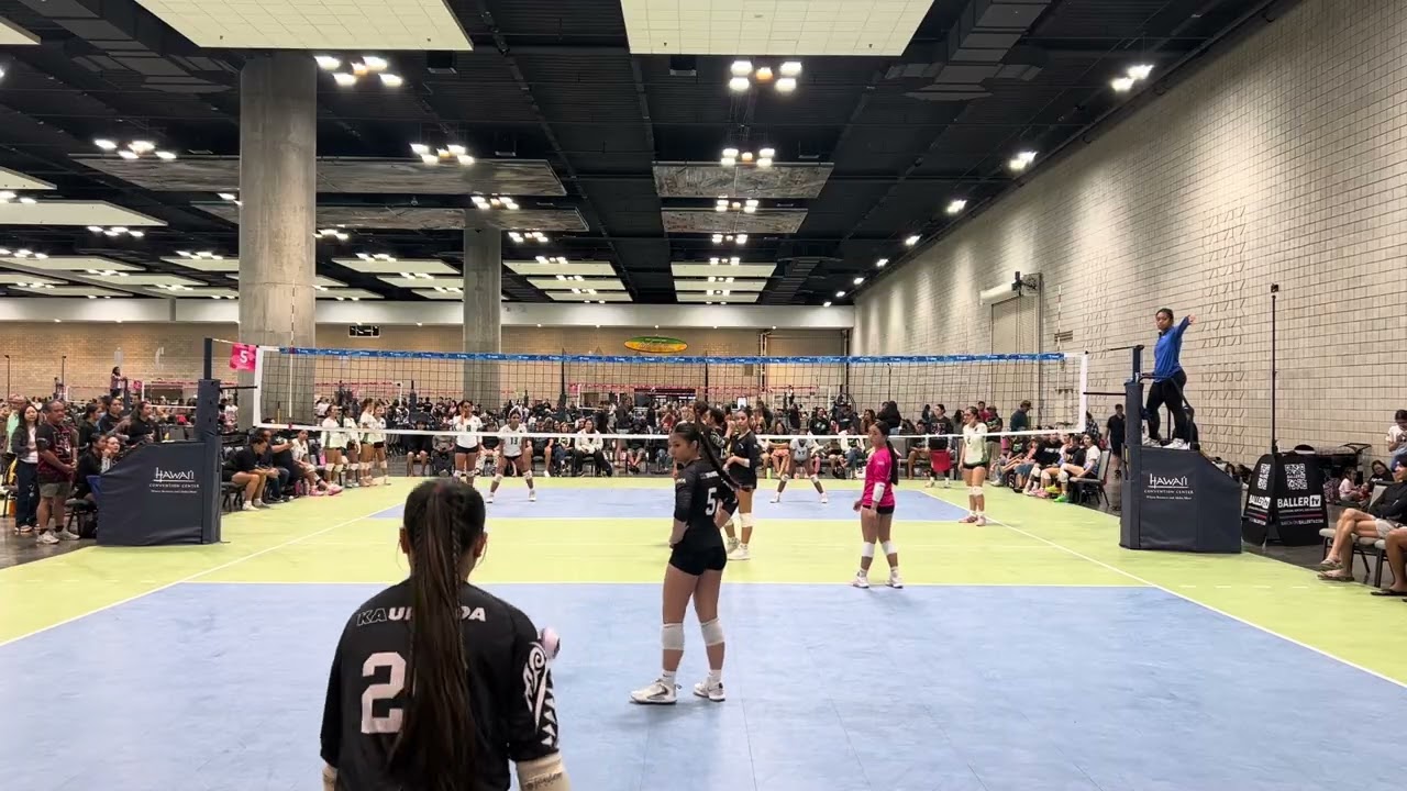 Ka Ulukoa 15Martinez v Game 2 (set 1) Sunday, 3/8/2026
