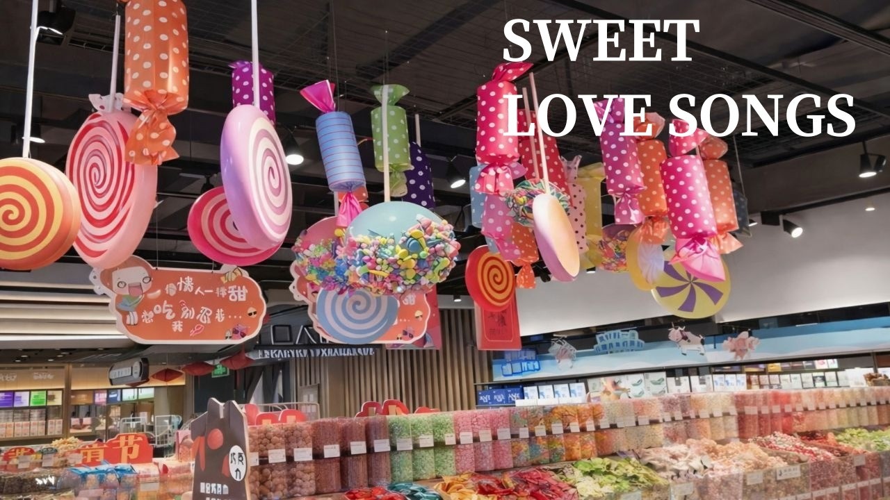 Playlist|🍭사랑이 더 달콤해지는 Jazz Pop🔊매장음악