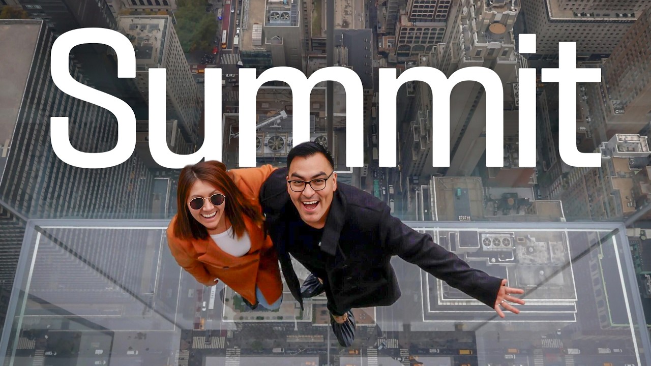 ¿El Observatorio MÁS Visitado de Nueva York? SUMMIT One Vanderbilt