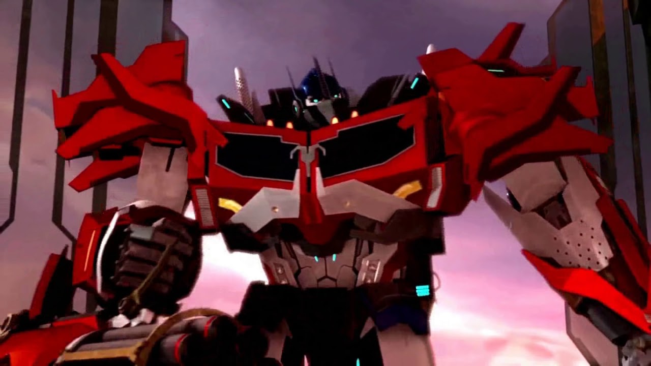 Optimus Prime - Hero