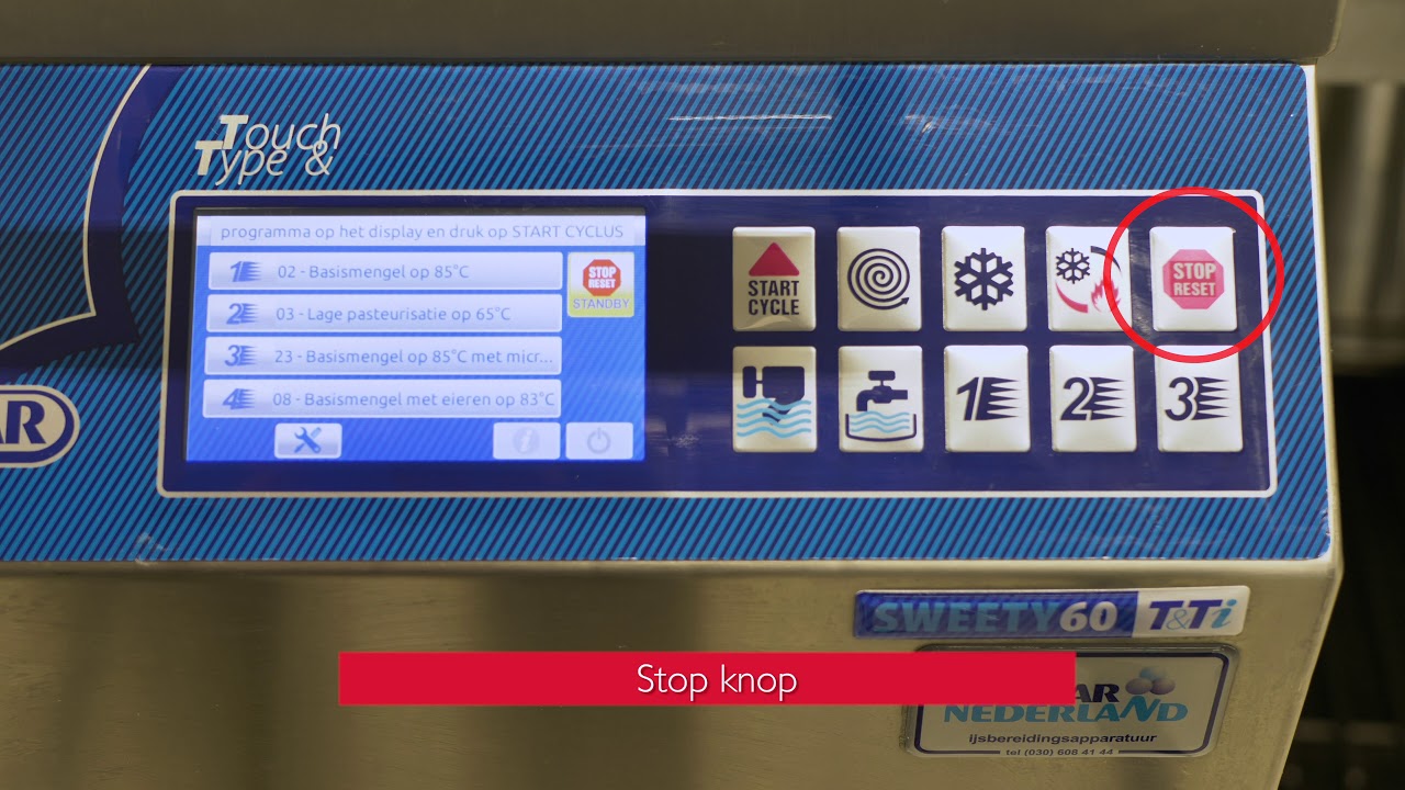 Menu   Valmar Sweety60 T&Ti