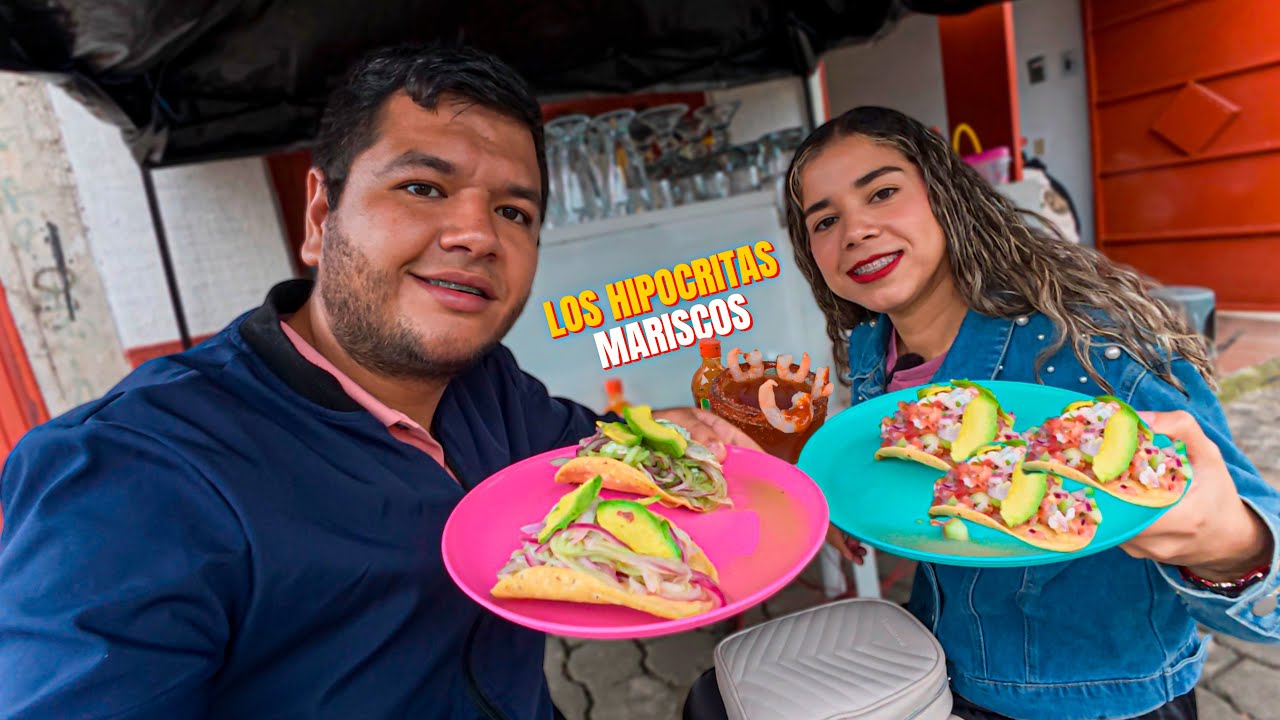 Los Mariscos más HIP0CRITAS & MALCRIAD0S de Santa Clara del Cobre