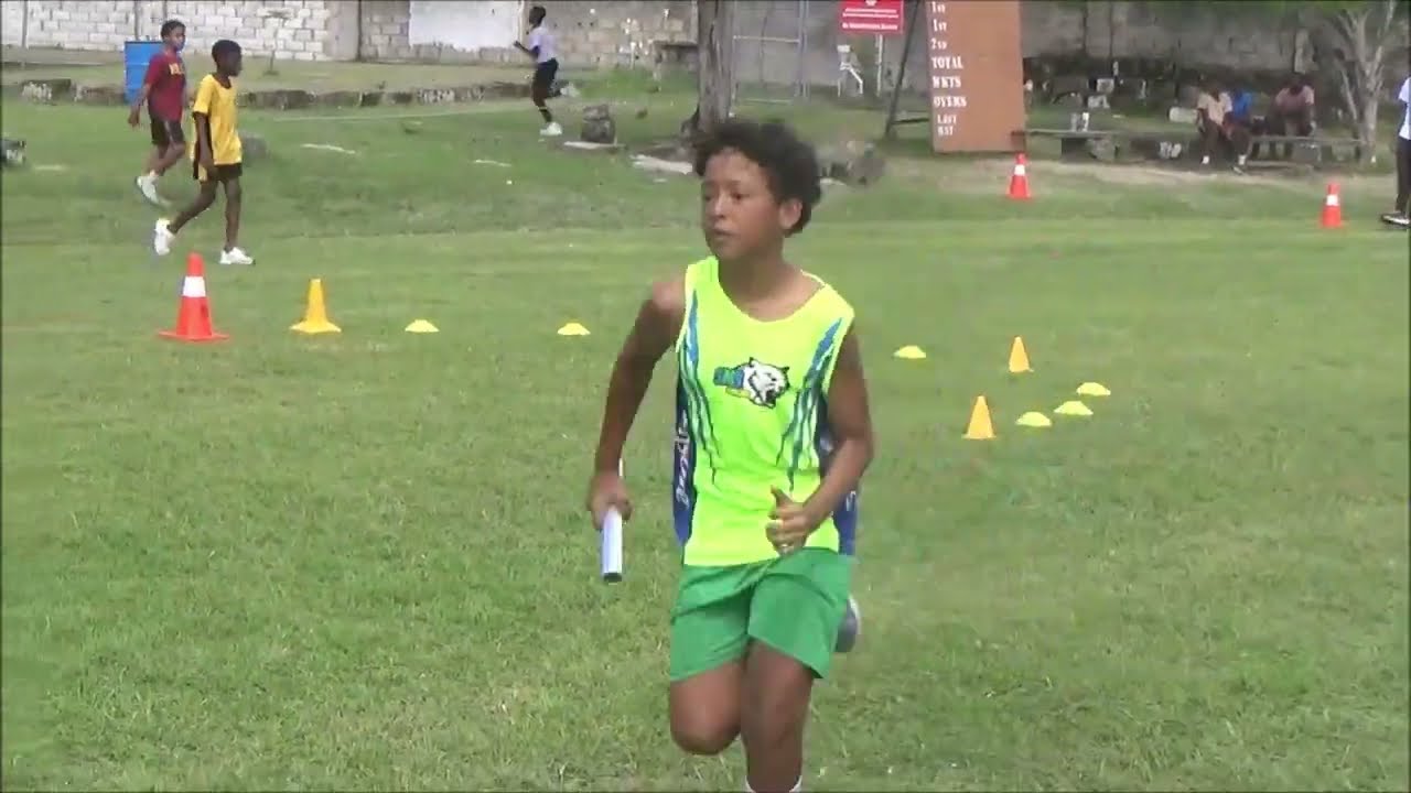 2024 BSSAC Cross Country Relays - Boys