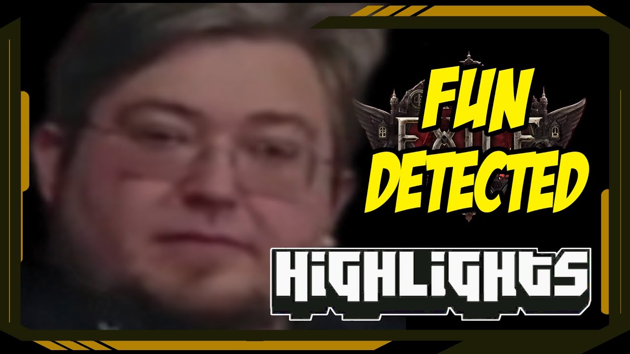 funDetected - Path of Exile Highlights #679 - Steelmage, Ruetoo, Pohx, Quin69 and others