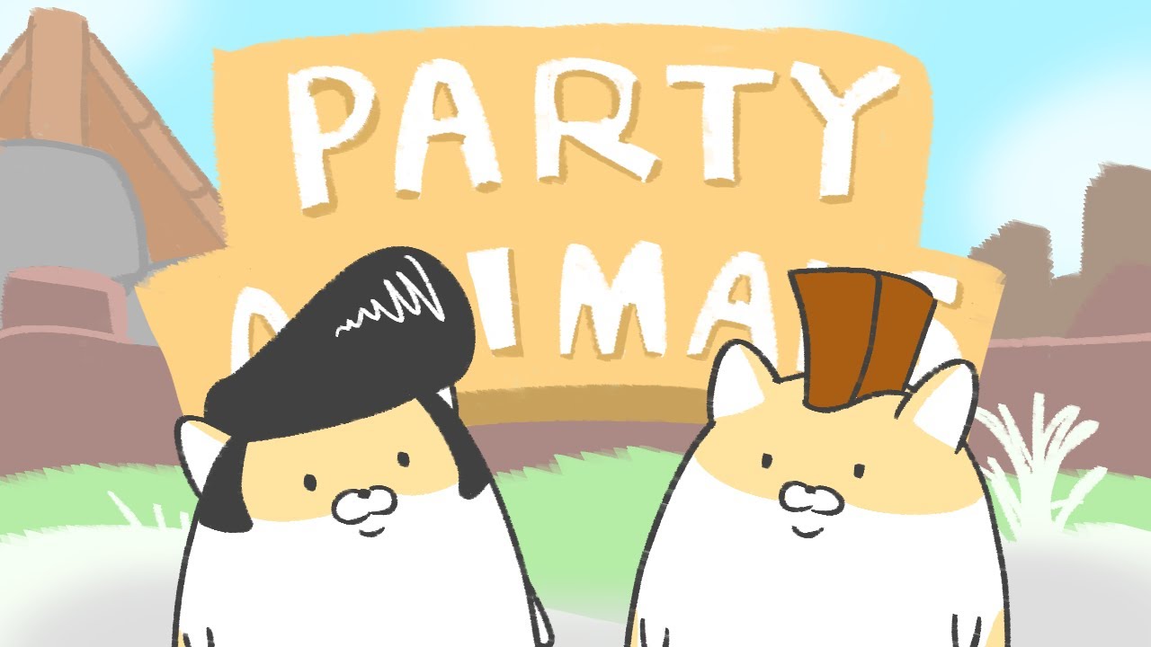 【LIVE : ヤンハム】#1 ヤンキーだから拳で語るぜ！【Party Animals】
