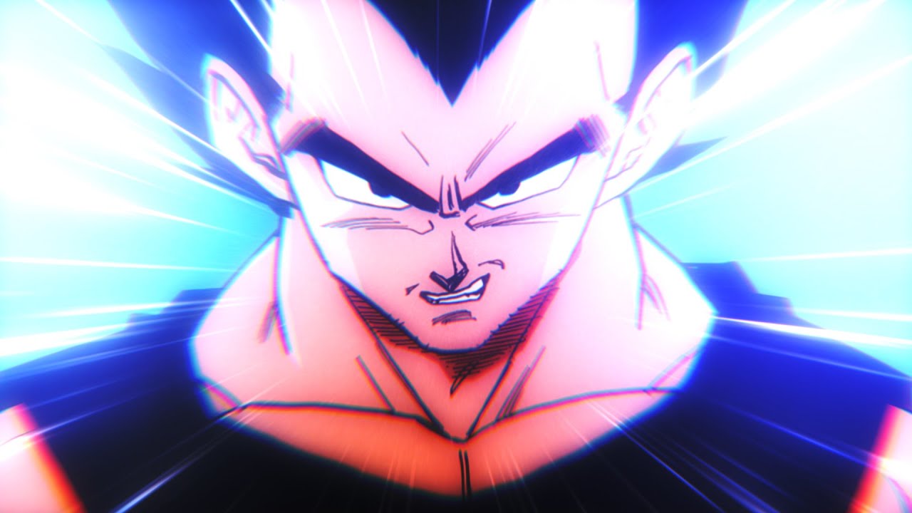 【静止画MAD】伝心∞アンチェインド ━━━ DRAGON BALL Z 魔人ブウ編