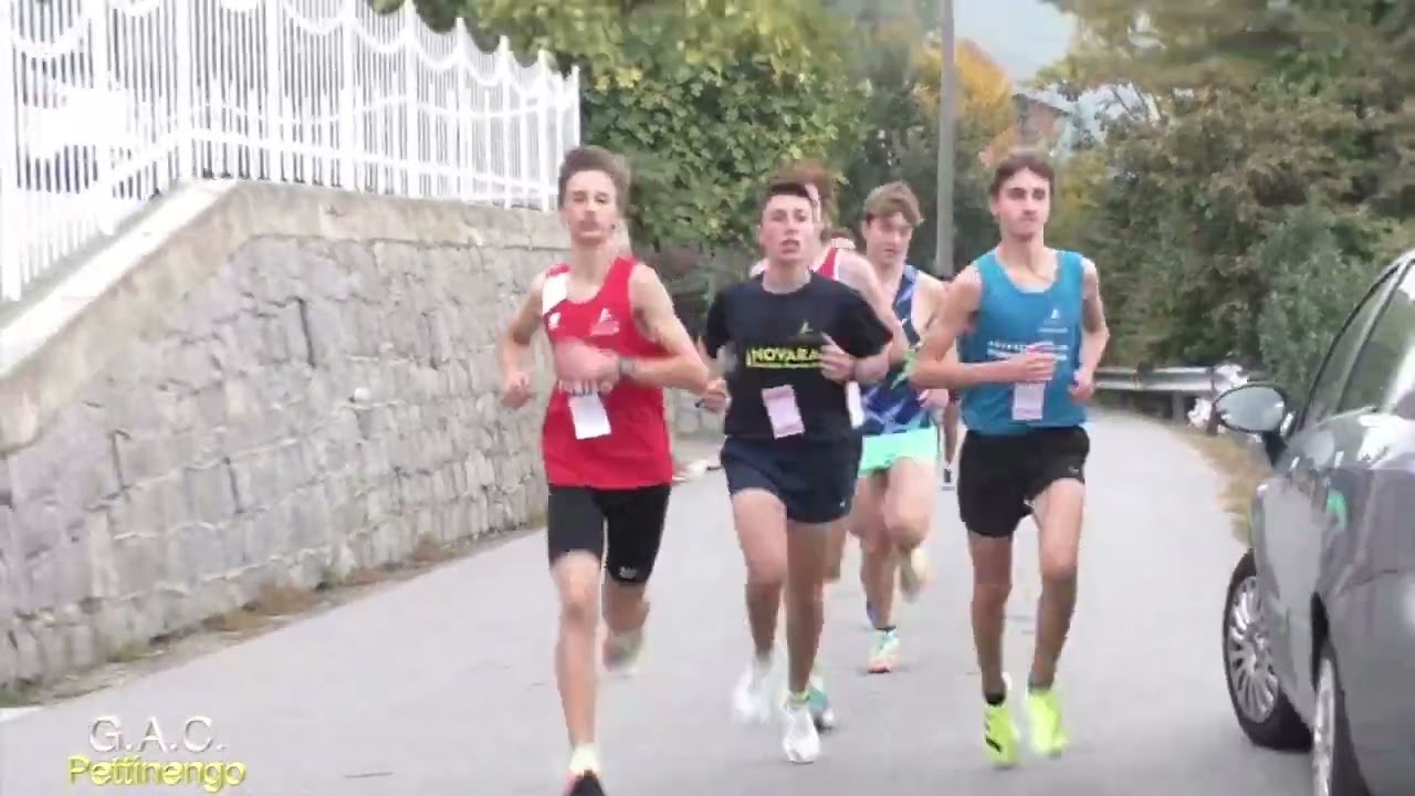 Giro di Pettinengo 2022 Categoria  Cadetti