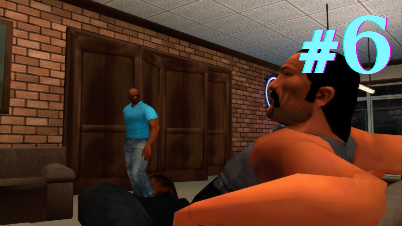 Havana Good Time│ GTA Vice City Stories #6