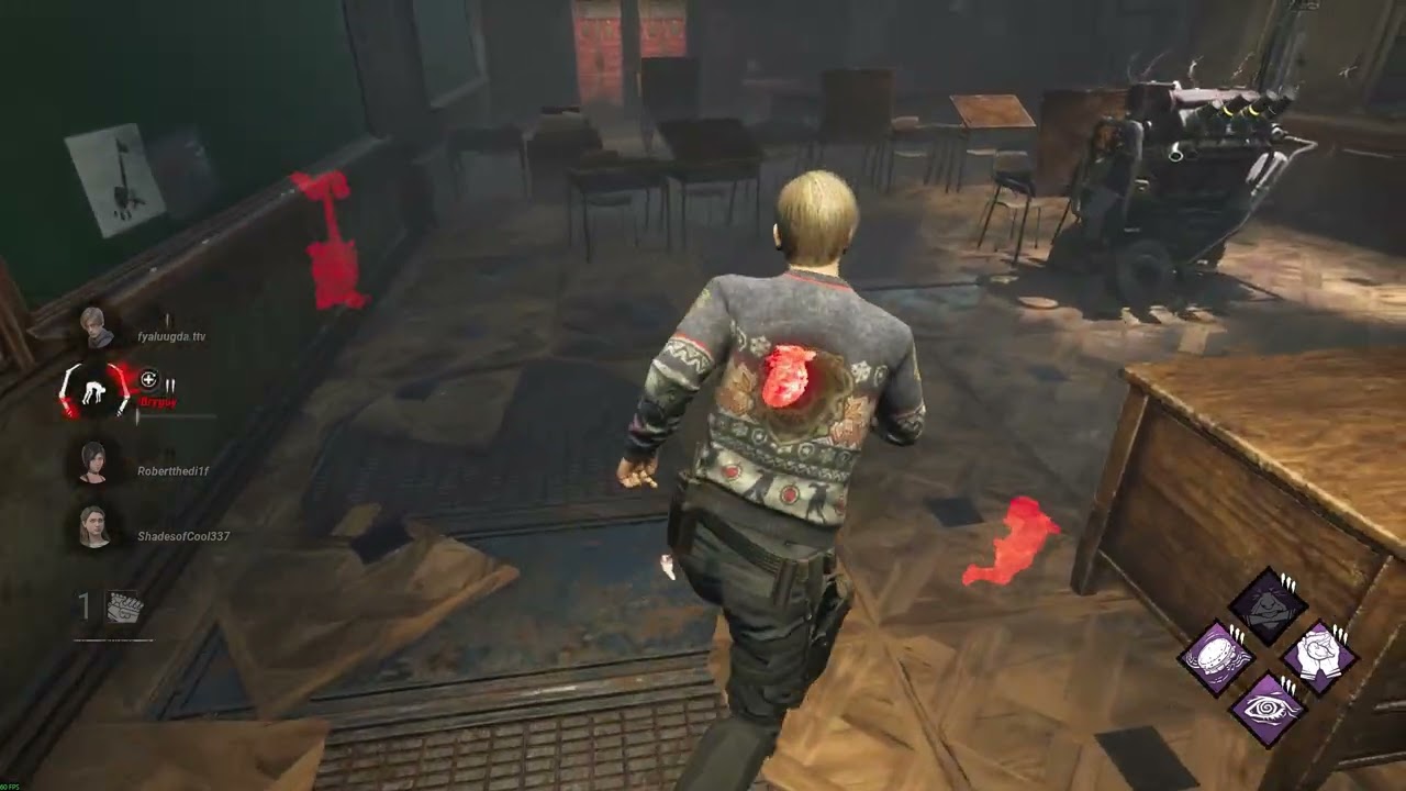 DbD  Fun w Slingy