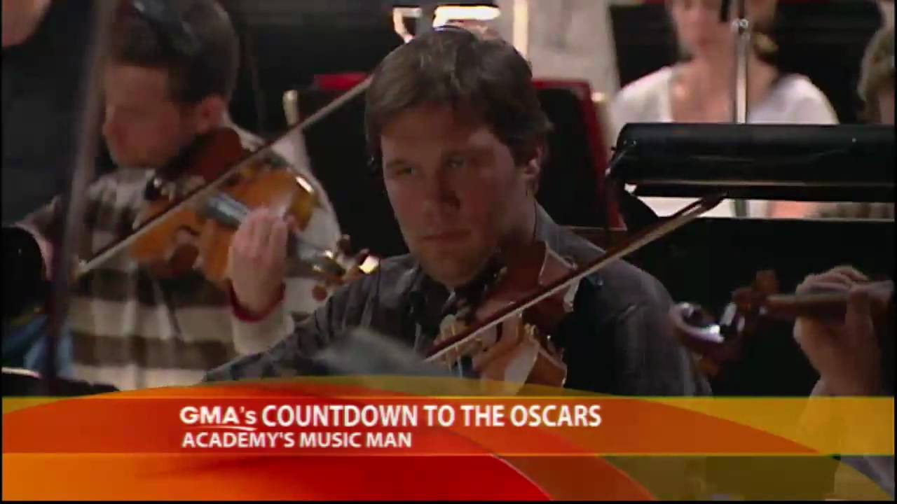 Oscar Profile: Danny Elfman