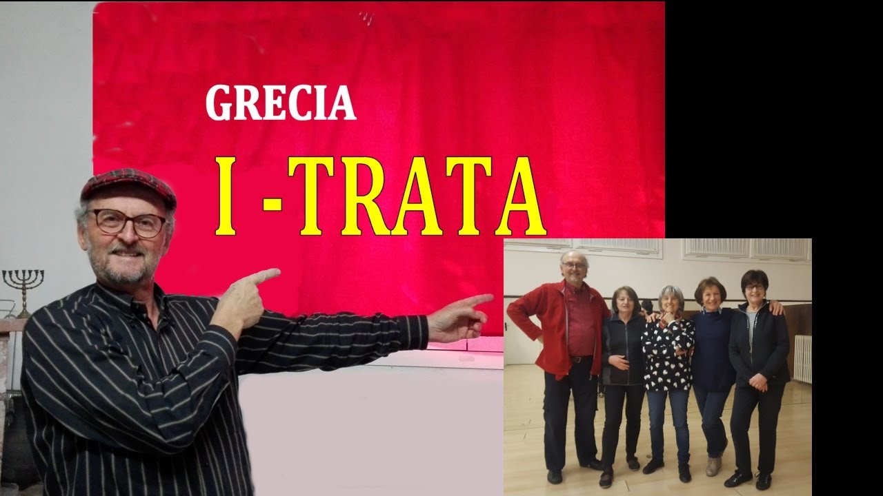 I Trata,Grecia,Didattica, Tutorial, with Juancarlos Battilani