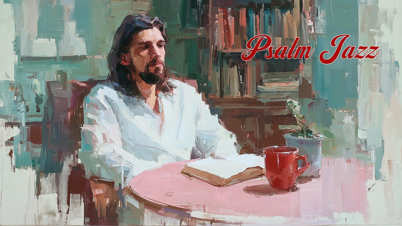 Christian Jazz Playlist ☕ Psalms | Gentle Jazz for Work & Study