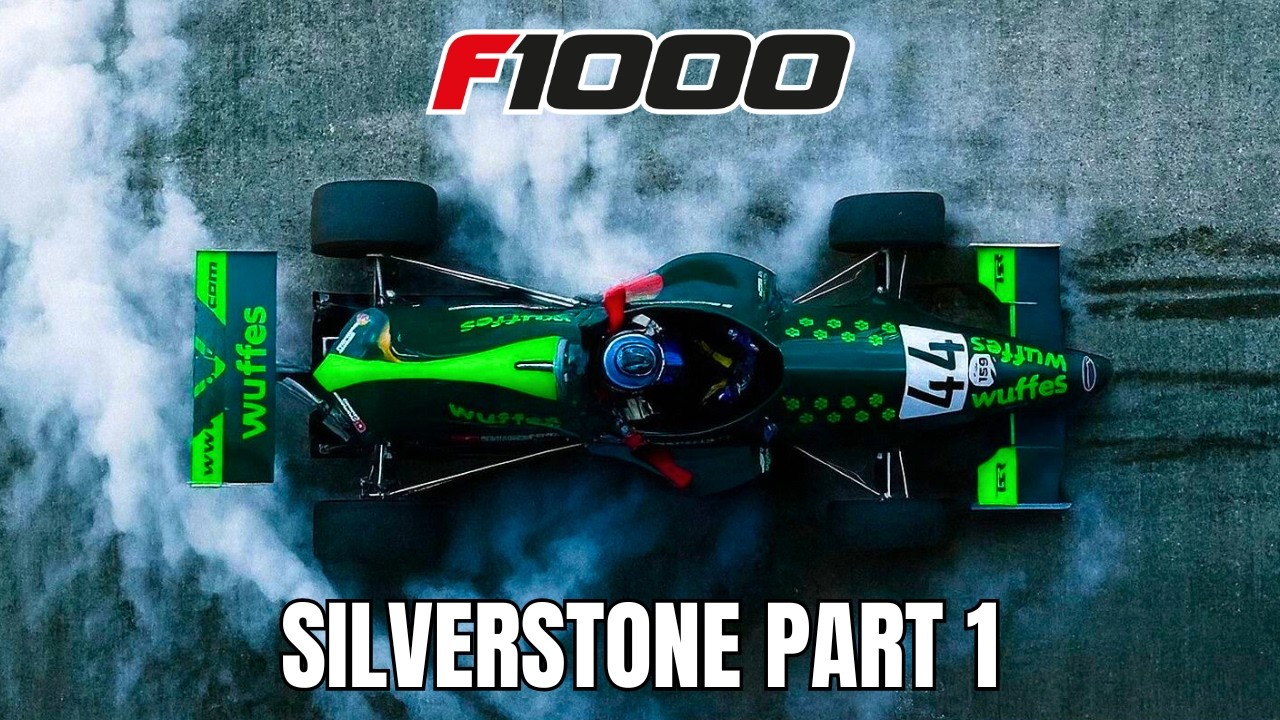 Risking It All at Silverstone