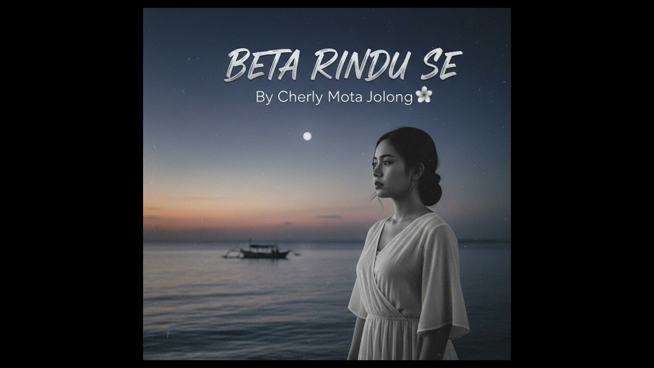 Lagu Terbaru Slow Ambon //Beta Rindu Se. By Cherly Mota Jolong