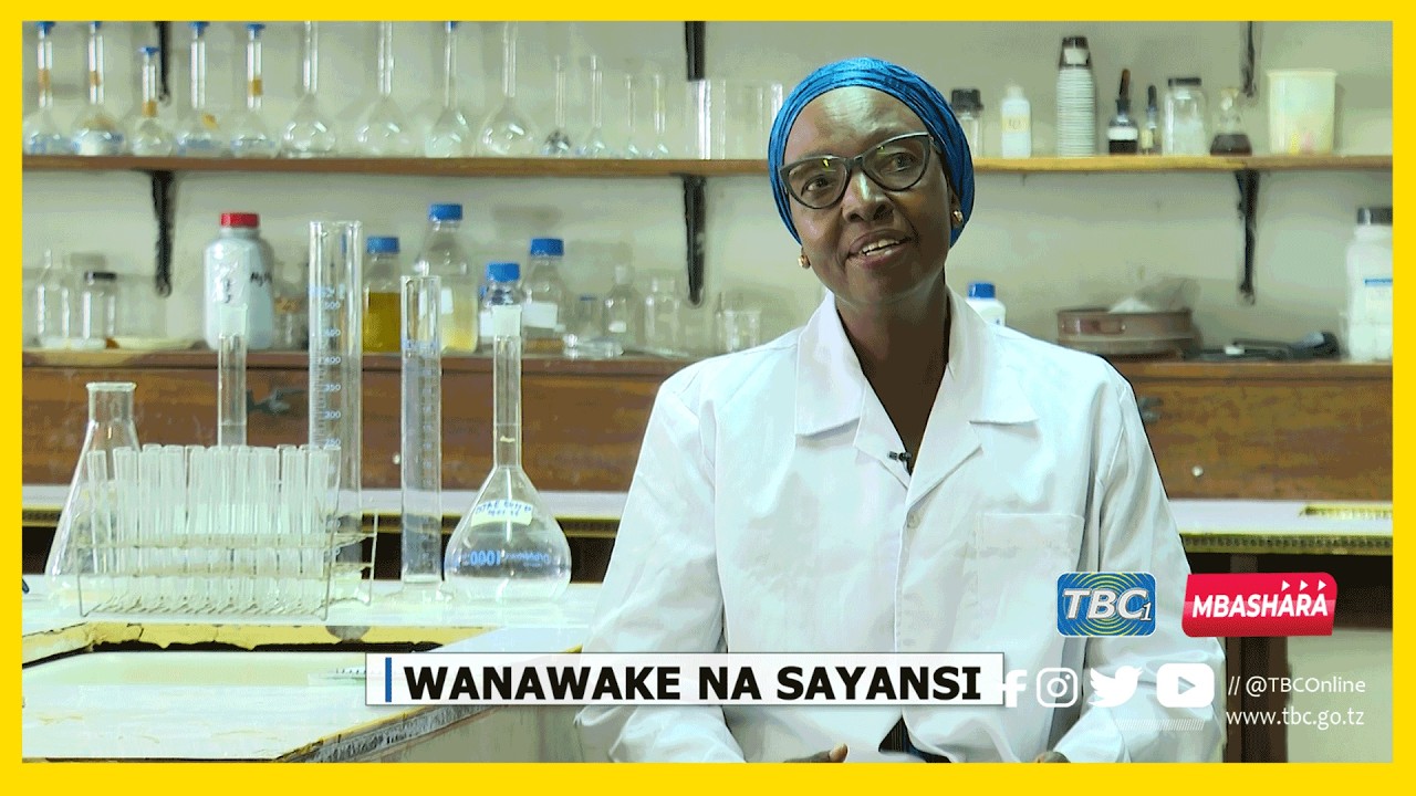 #TBC: UMUHIMU WA WANAWAKE KATIKA SAYANSI