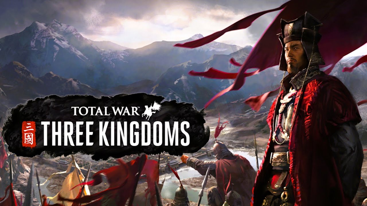 Büyük Cao Cao Devletini Kuruyoruz !! - Total War 3 Kingdoms Oynanış 