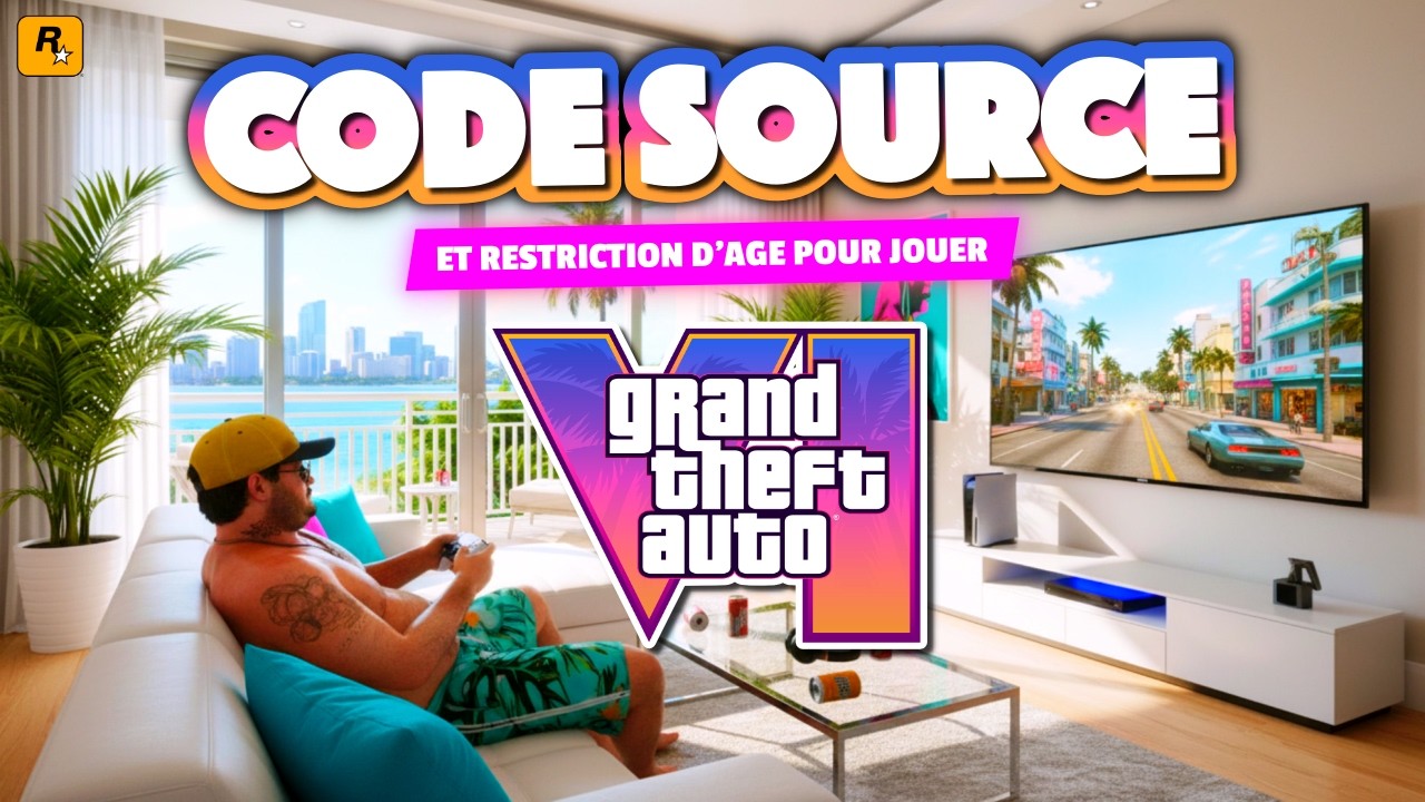 GTA 6 : RETOUR DU HACKER DE 2022 (+ vérification pour jouer)