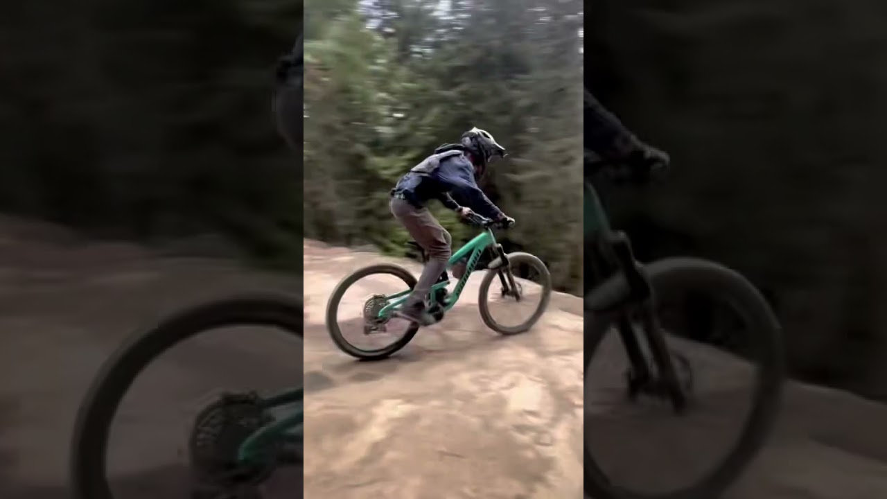 Quickest recap of whistler #mtb #fun #whistlerbc