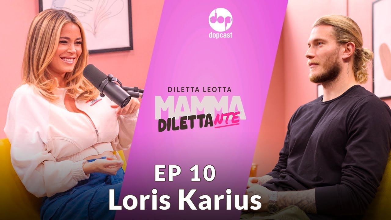 Saremo pronti? con Loris Karius