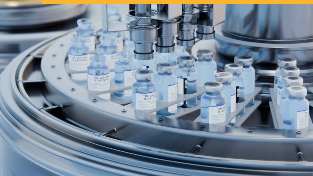 Diversifying Manufacturing of Health Products | The EU's Global Role